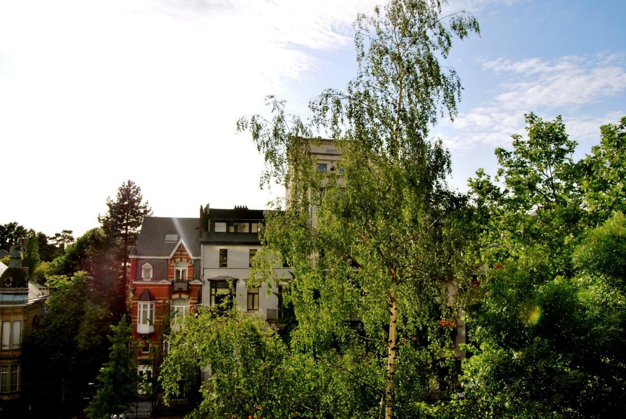 Modern Apartment In Uccle - Brussels Exterior photo